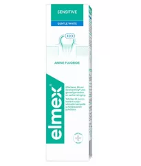 ELMEX Hammastahna Sensitive Whitening 75ml
