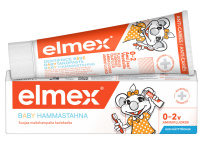 Elmex 0-2 v. Baby hammastahna 50ml
