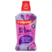 Colgate Suuvesi Breathtaking All in One 500ml