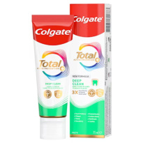 Colgate Total Deep Clean hammastahna 75ml