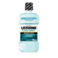 Listerine  suuvesi zero mild mint 500ml