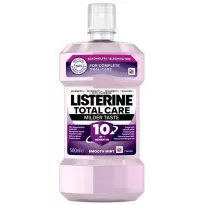 Listerine Total Care Milder Taste suuvesi 500ml