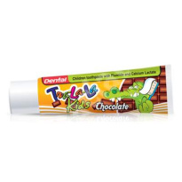 Dental Lasten Hammastahna Suklaa 50ml