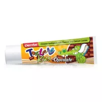 Dental Lasten Hammastahna Suklaa 50ml