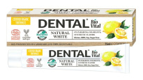 DENTAL hammastahna BIO VITAL Natural White 75ml