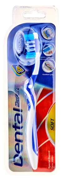 DENTAL Hammasharja Massager - Soft