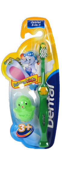 Dental Soft Care Kids -hammasharja 3+