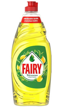 Fairy Käsitiskiaine Naturals Lemon 500ml