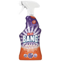 Cillit Bang Power Cleaner Limescale & Dirt 500ml