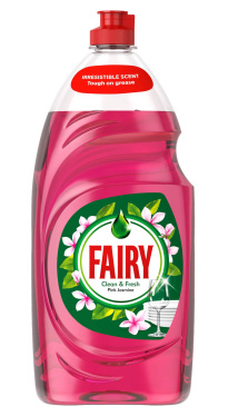 Fairy Washing Up Pink Jasmine 1015ml