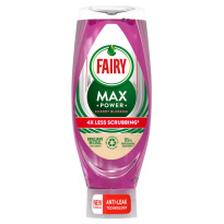 Fairy MaxPower Washing Up Nestemäinen kirsikankukka 640ml