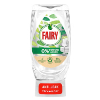 Fairy 0% ilman hajusteita 450ml