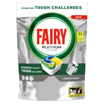  Fairy Konetiskitabletti Platinum 51kpl 