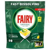  Fairy Original Green Konetiskitabletti 41kpl 
