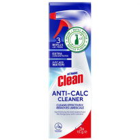 At Home Clean Anti-Calc 3x15gr Refill
