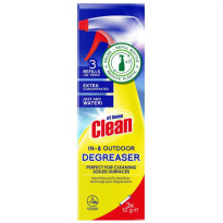 At Home Clean Degreaser 3x12gr Refill