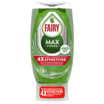 Fairy Hand Washing-Up Liquid Dishwashing Max Power Original 370 ml