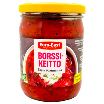 Dovgan Borshkeitto säilyke 480 g