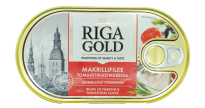 Old Riga Tomaattikastikkeessa Makr.190g