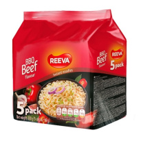 Reeva BBQ-Naudanlihanmakuinen 5x60g