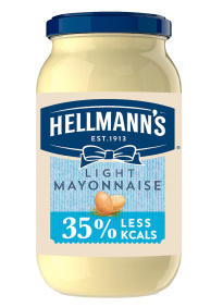 Hellmann`s Light Mayonnaise 400g