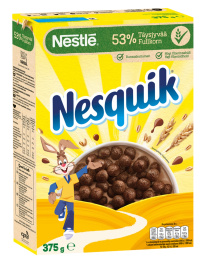 Nestlé Nesquik kaakaomuro 375g