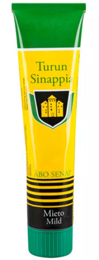 Turun Sinappia Mieto Sinappi 125 g