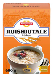 Myllyn Paras Ruishiutale 600g