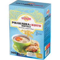 Myllyn Paras Pikakaura+Kuitu Hiutal 500g