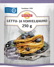 Myllyn Paras Lettu- ja Vohvelijauho 250g
