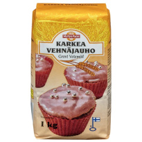 Myllyn Paras Karkea vehnajauho 1 kg