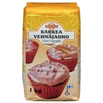 Myllyn Paras Karkea vehnajauho 1 kg