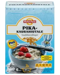 Myllyn Paras Pikakaurahiutale 500g