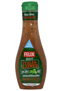 Felix Italialainen Salaattikastike 375g 0%