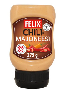 Felix chili majoneesi 275g 