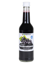 Meritalo Suomalainen mustaherukkamehu 350ml