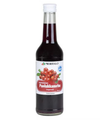 Meritalo Suomalainen Puolukkamehu 350ml