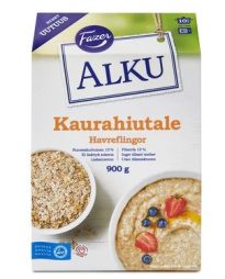 Fazer Alku Kaurahiutale 900g