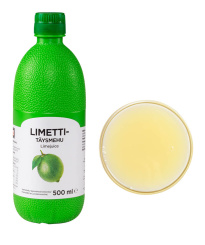 Menu limettitäysmehu 500ml