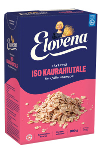 Elovena iso kaurahiutale 900g