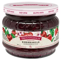 Dronningholm kirsikkahillo 340g