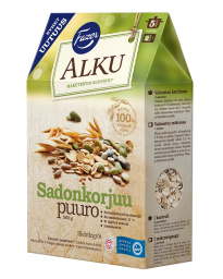 Fazer Alku Sadonkorjuupuuro 500g