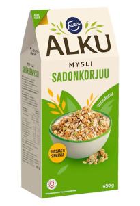 Fazer Alku sadonkorjuumysli 450g