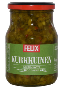 Felix Kurkkusalaatti 380g