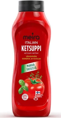 Meira Italian ketsuppi 480g