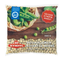 Kymppi Suomalainen kuivattu herne 500g