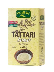Viljatuote tattarilese 250g (gluteeniton)