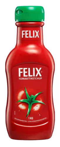 Felix Ketchup 1 kg 
