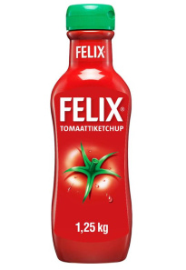 Felix Ketchup 1,25 kg