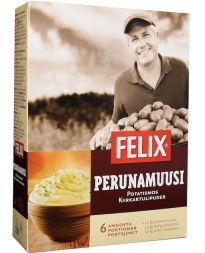 Felix perunamuusi 12 annosta 440g